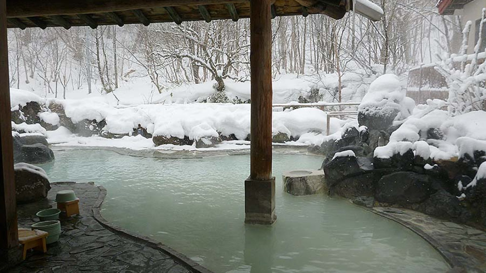 松川温泉　松川荘