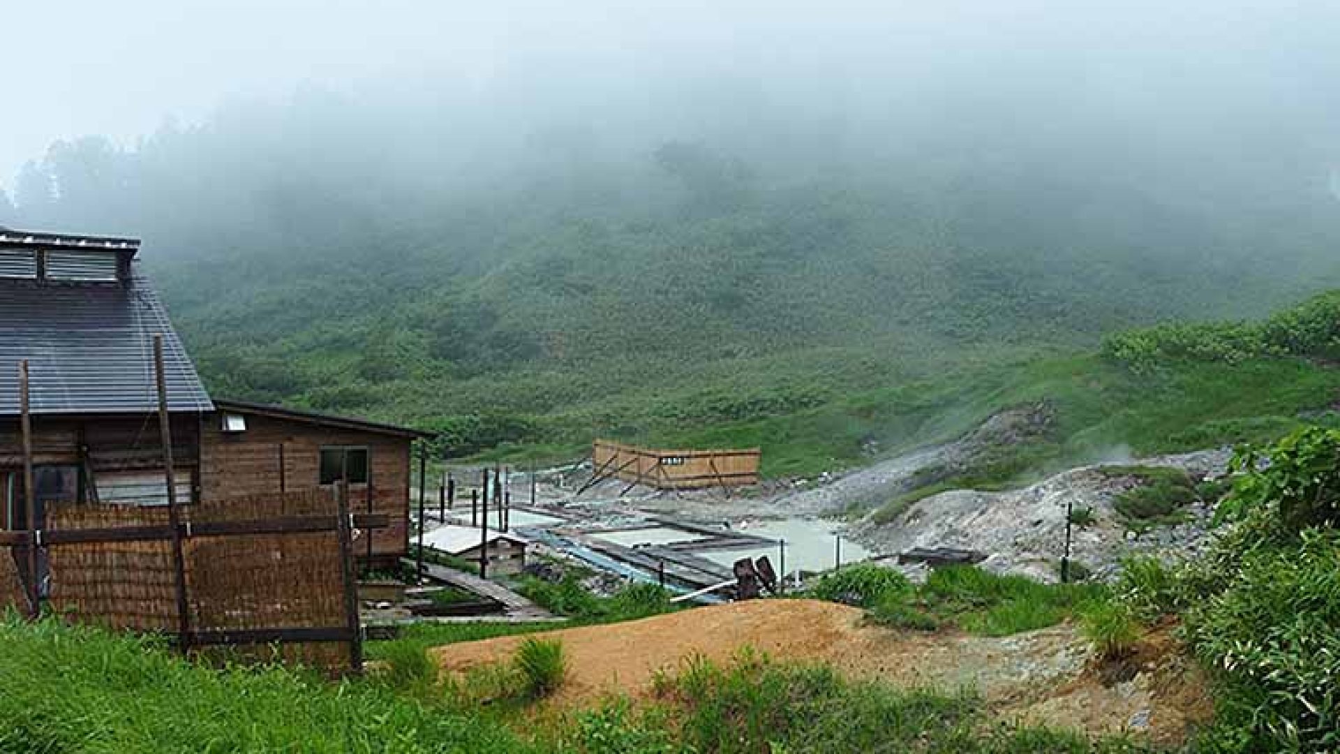 Toshichi Onsen Saiunso