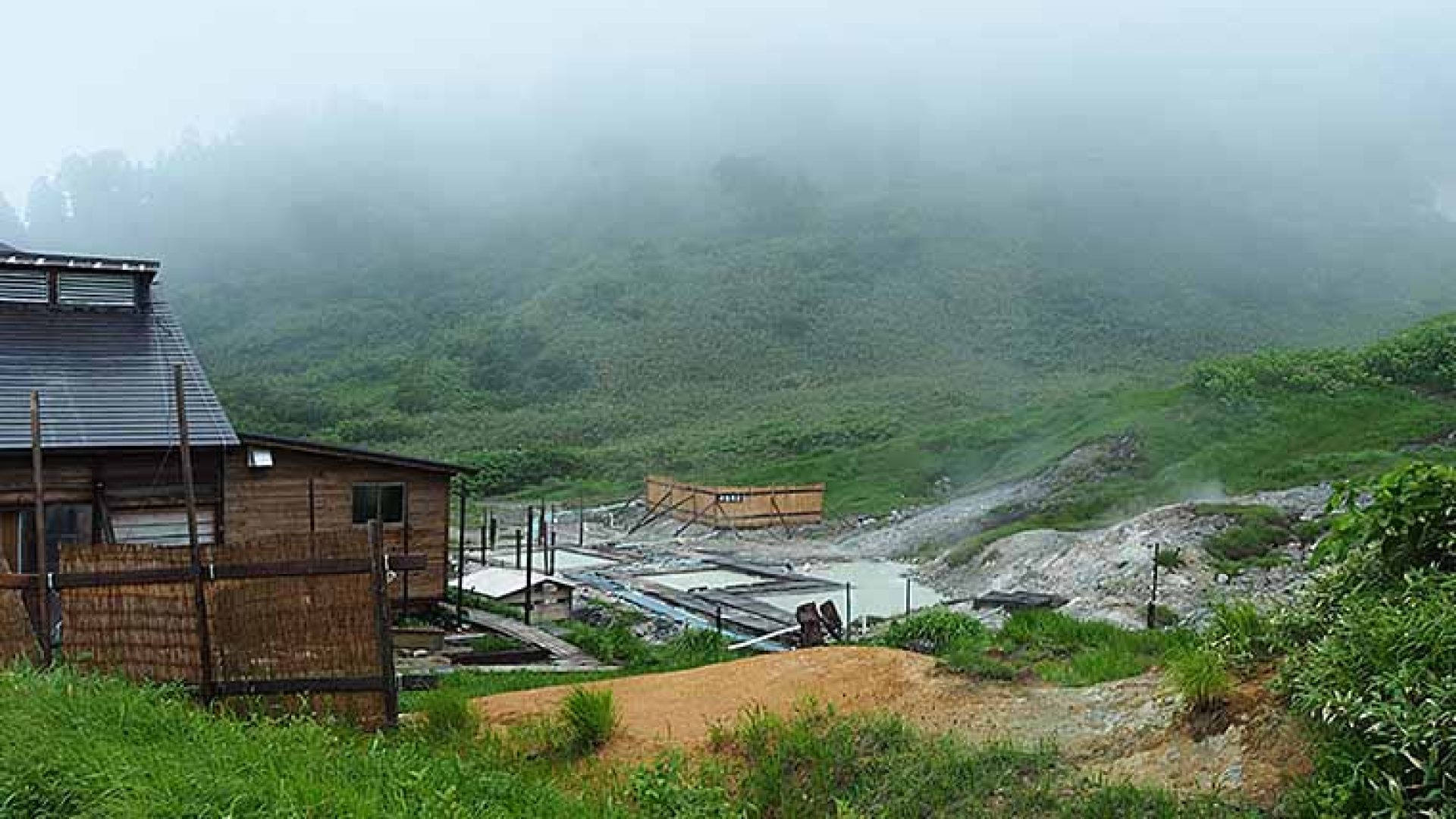 藤七温泉 彩雲荘